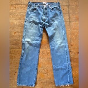 501 Levi’s Button Fly W 36 L 34